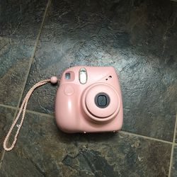 Polaroid Camera Thing