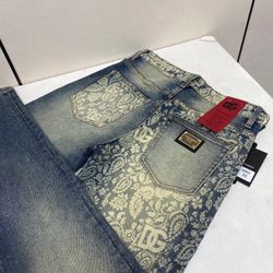 Dolce Gabbana Men’s Jeans 2026 New