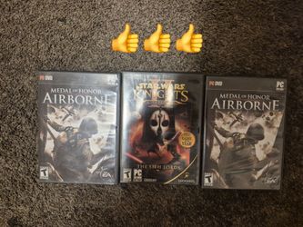 Games for sale