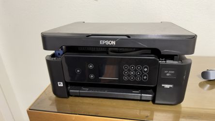 Epson Expression Home XP-4100 All-In-One Inkjet Ink Printer NEW in BOX SEALED