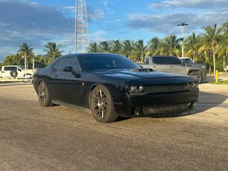 2016 Dodge Challenger