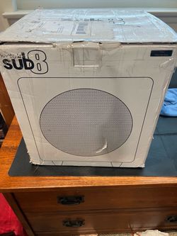 Kanto SUB8 Powered Subwoofer