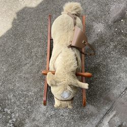  Horse Toy 