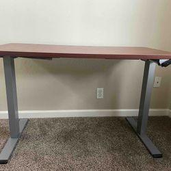 Flexispot Adjustable Sit/Stand Office Desk