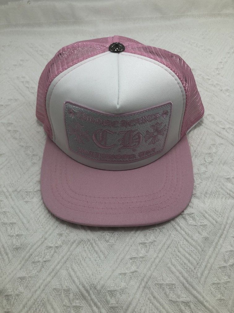 Brand new pink driver's cap