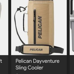 Pelican Day venture Sling Cooler