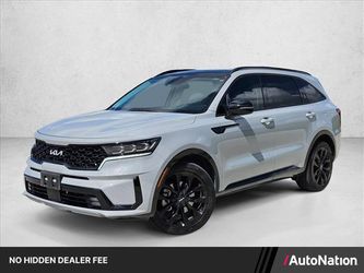 2023 Kia Sorento