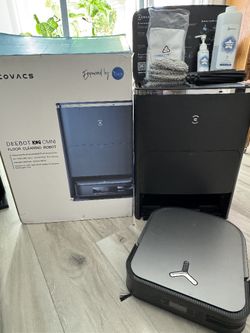 Ecovac Deebot Omni 2