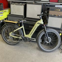 Mokwheel basalt st class 2 electric bike