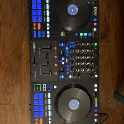 RANE FOUR DJ Controller – Serato Stems Ready – Excellent Condition 