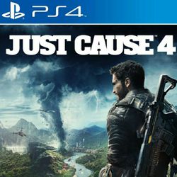 Just Cause 4 PS4