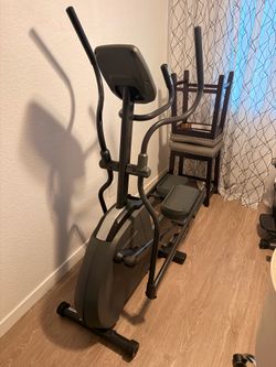 Elliptical Trainer