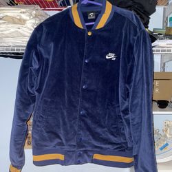 Nike SB Corduroy Bomber Jacket