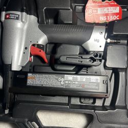 Porter Cable Crown Narrow Stapler