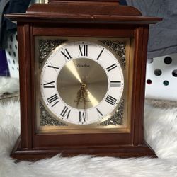 Linden Mantel Clock