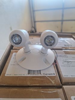 Dual Lite Double Remote Head LED 