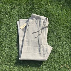 ESSENTIALS SWEATPANTS Dark Oatmeal