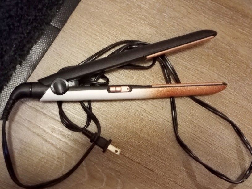 Straightener 
