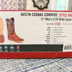 Brand New Justin Boots