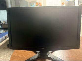 Acer monitor