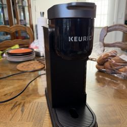Keurig K-cup coffee maker