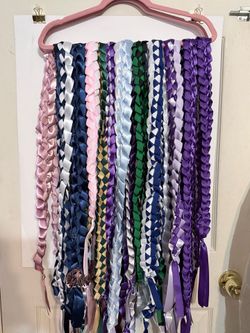 Graduation lei