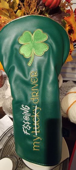 Bogey Bros Driver head cover