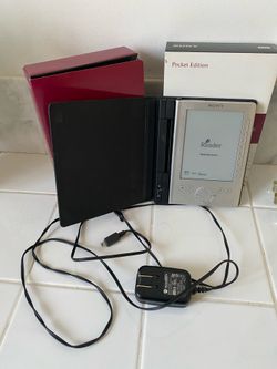 Sony reader