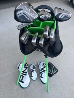 Ping Prodi G Junior Set - Newest Generation & Still qualifies for Ping’s “Get Golf Growing" Program