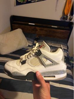 Jordan 4 Midnight Navy