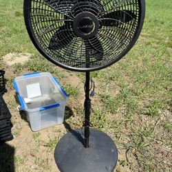16” LESKO Oscillating Fan 