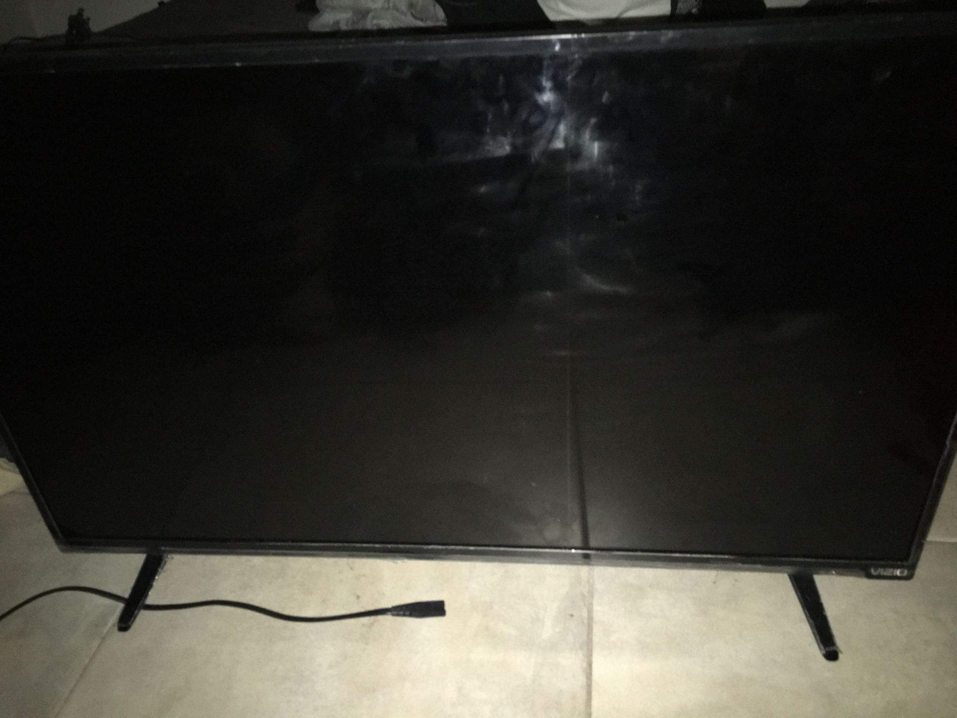 42 inch Vizio tv