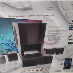 MK2 Acoustics Type 20 Home Theater (NEW)