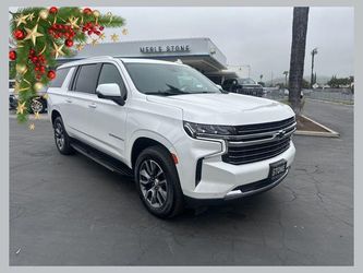 2021 Chevrolet Suburban