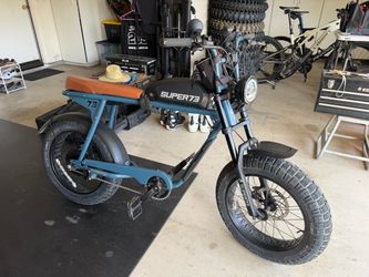 Super73 Electric Bike
