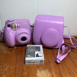 Fiji film Instax Mini 75