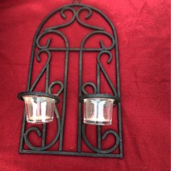 Metal Candle Holder 10.00 