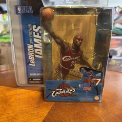 LeBron James