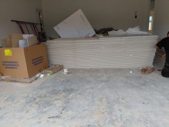 Sheetrock