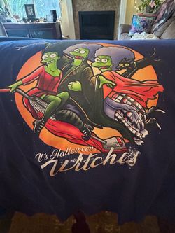 Simpsons hocus-pocus T-shirt