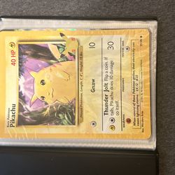Giant Pokemon Card collection for Sale in Chula Vista, CA - OfferUp