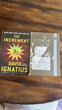 2 used books