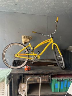 paul frank beach cruiser bicycle (fixer upper) vintage