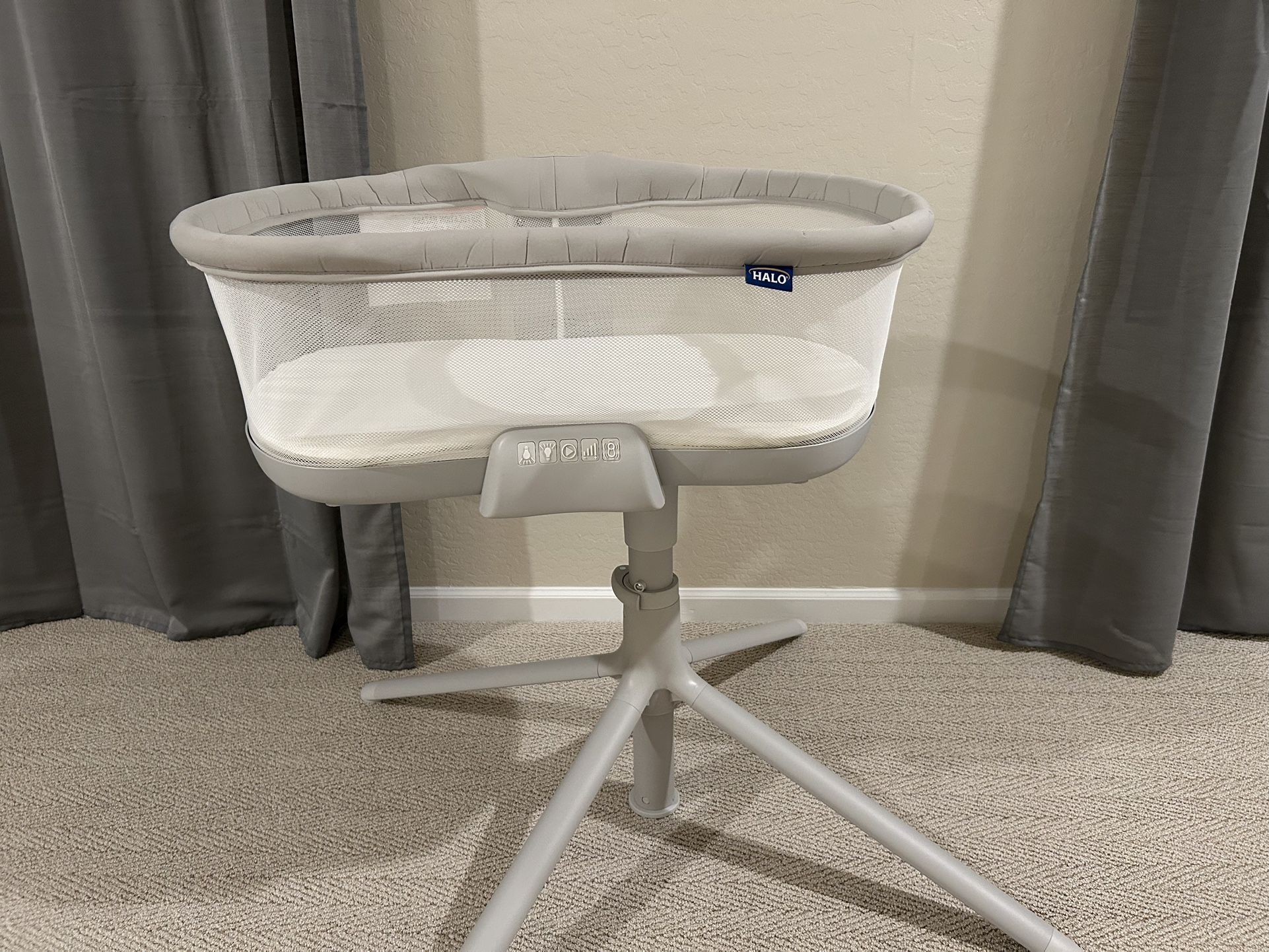 Nuna Leaf Grow Baby To Toddler Seat, Almost New