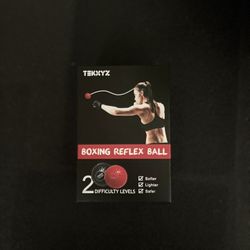 Boxing Reflex Ball 