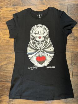 Cartel Ink Women T-Shirt 