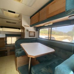 Lance Cabover Camper Long Bed 