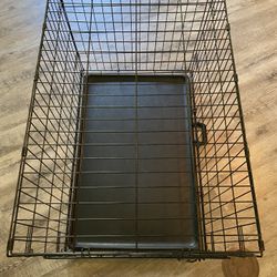 Dog cage