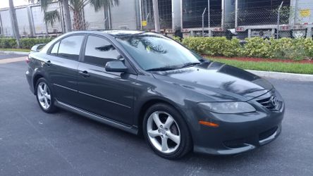 2005 mazda 6