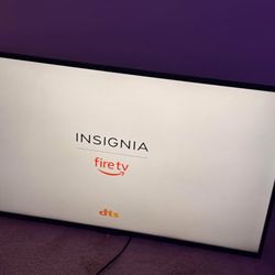 Insignia 43’ Inch TV